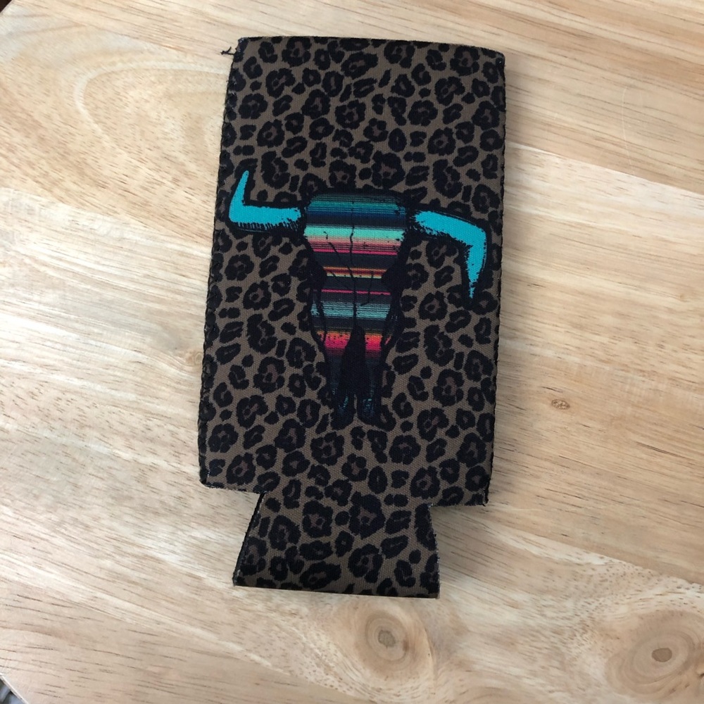 Crazy Train Koozie